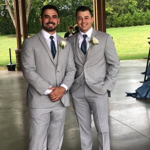 Meet your Posher, Thomas